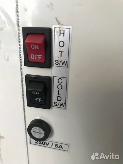 Кулер для воды напольный