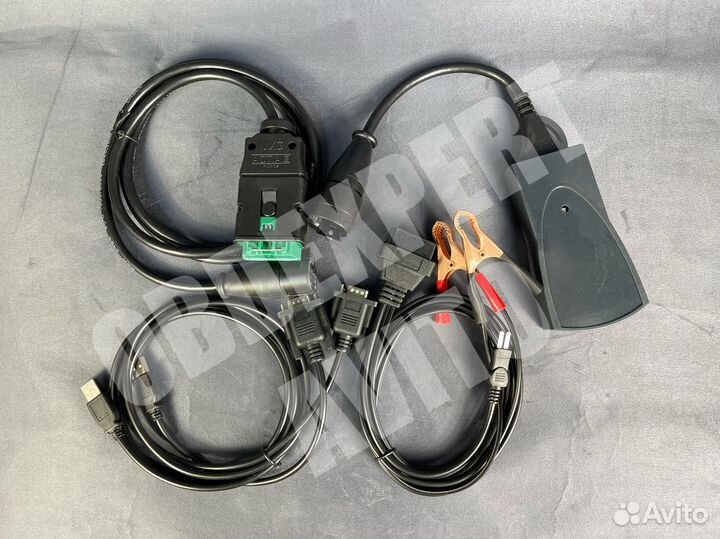 Lexia 3 + DiagBox 9.129 2022 бесплатно