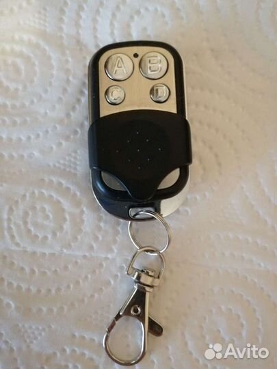 Универсальный пульт для ворот