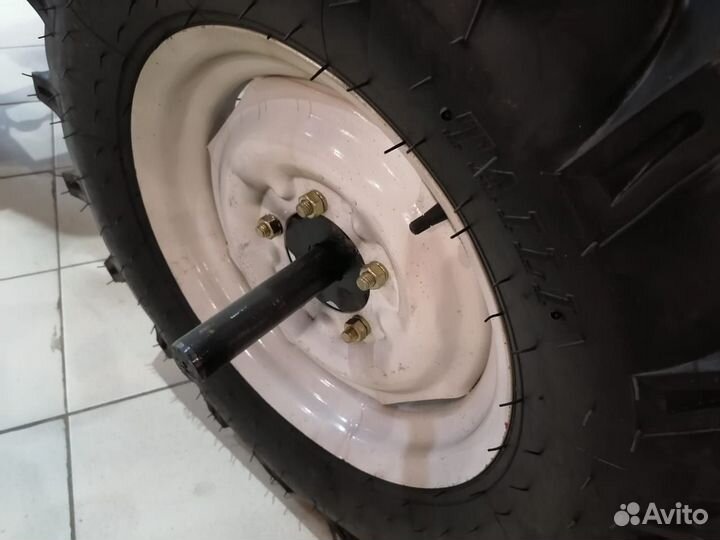 Мини-трактор Русич Русич Т-15, 2023