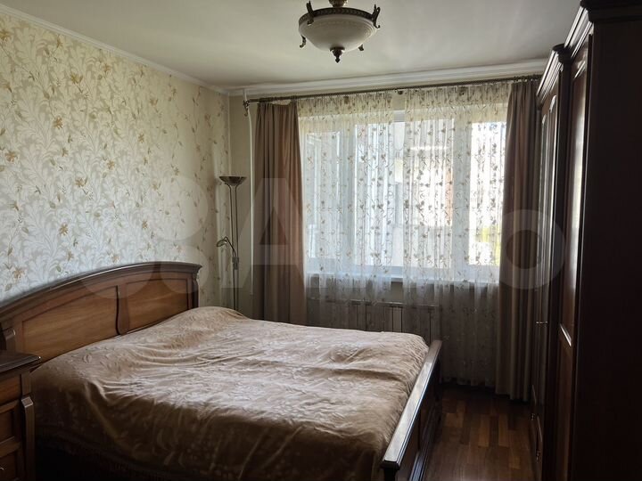 3-к. квартира, 77 м², 9/22 эт.