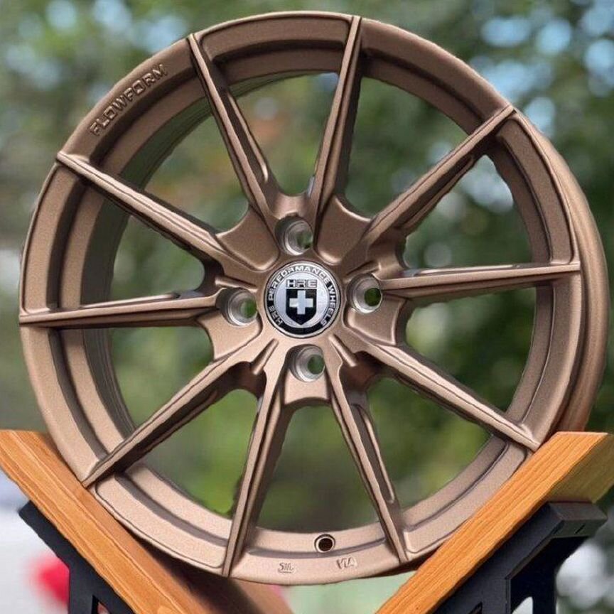 Литые диски Wheelforce CF.3-FF R 7×R16 4×100