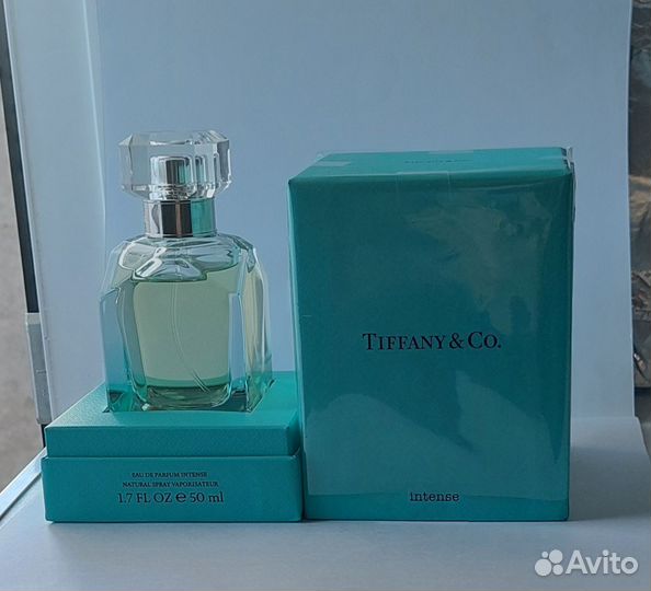 Парфюмерная вода Tiffany & Co Intense Tiffany