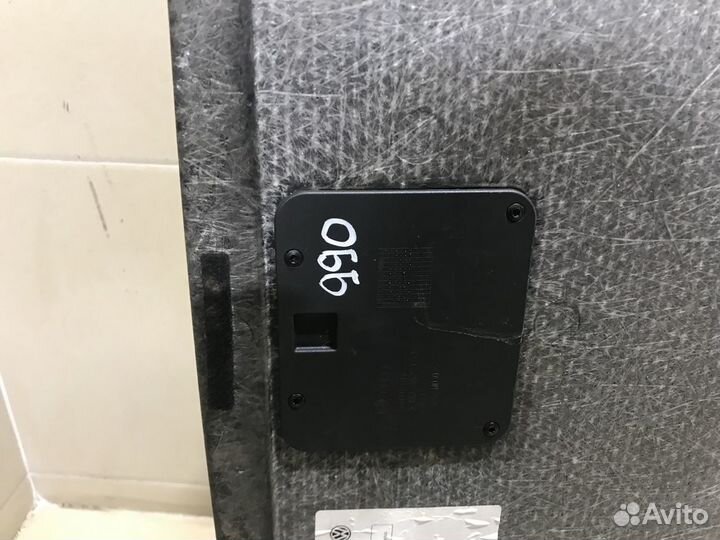 Коврик багажника Tiguan 2011-2016