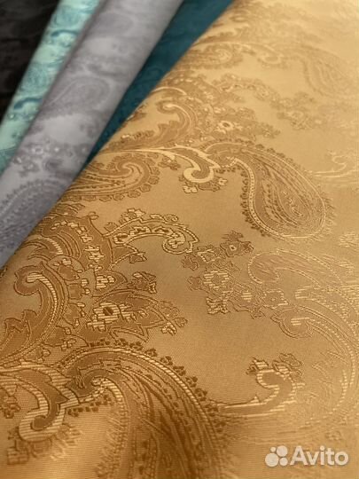 Подкладочная ткань новая