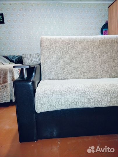 Диван раскладной бу