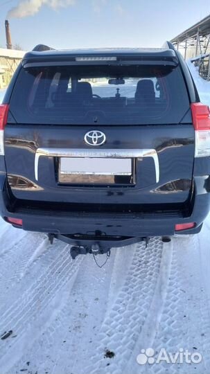 Toyota Land Cruiser Prado 3.0 AT, 2012, 237 000 км