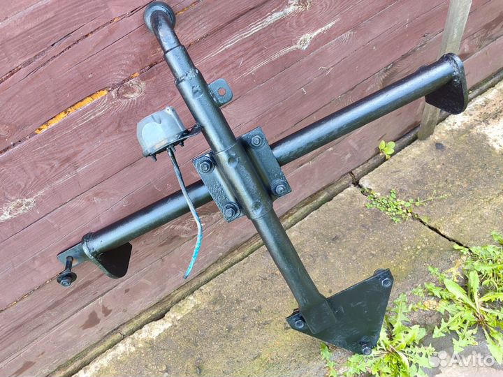 Фаркоп ваз приора