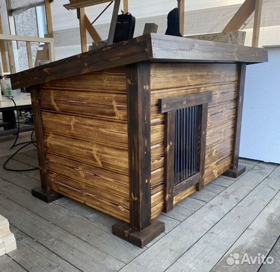 Будка для собаки