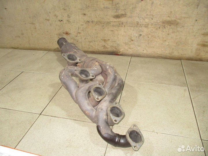 Коллектор выпускной BMW M5 (E60/E61)