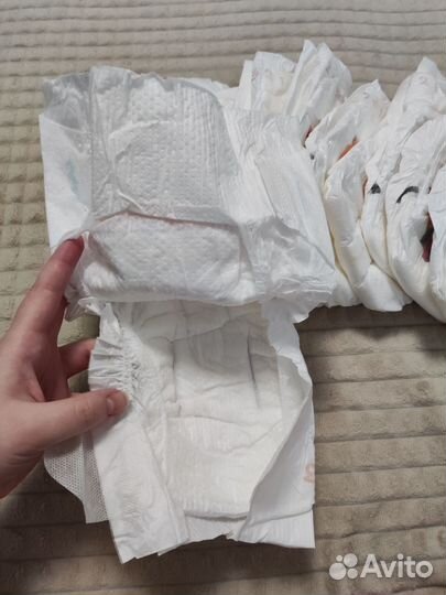 Подгузники новые