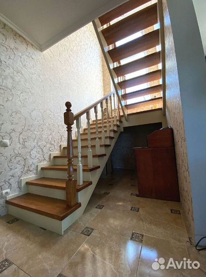 Каркас лестницы