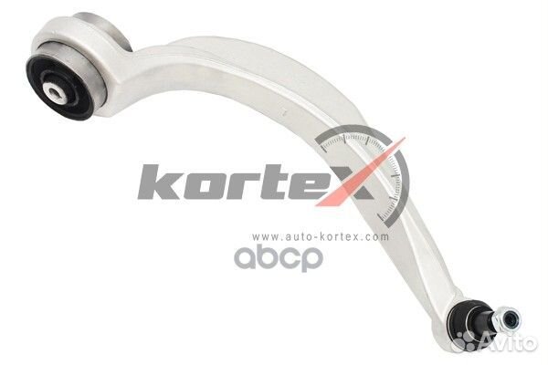 Рычаг audi A8 10- пер.подв.нижн.зад.лев. KSL522