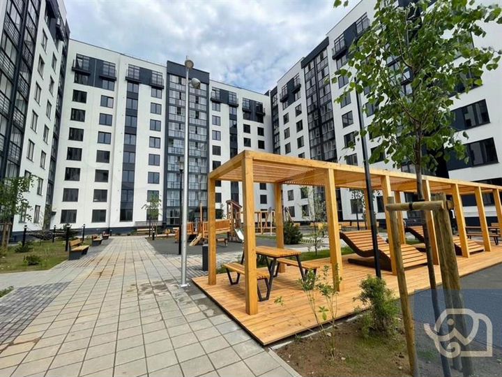 2-к. квартира, 64,7 м², 3/9 эт.