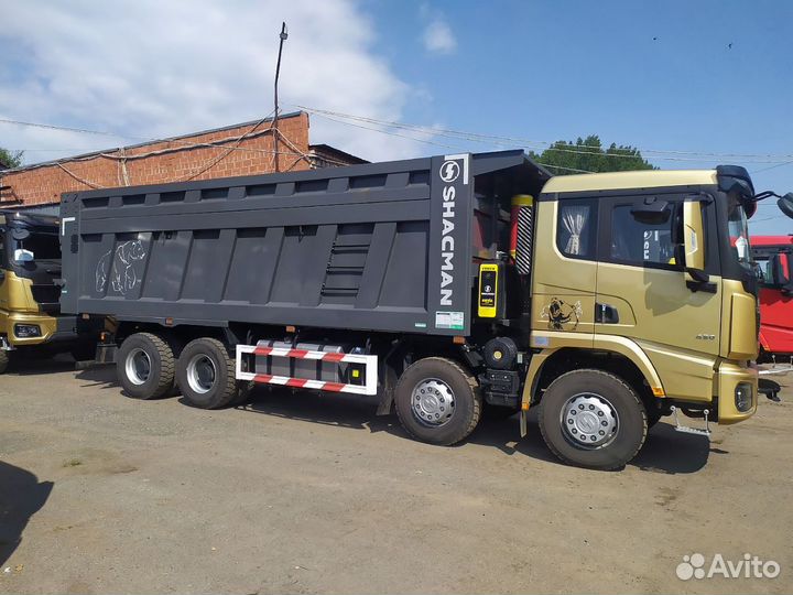 Shacman (Shaanxi) X3000, 2023