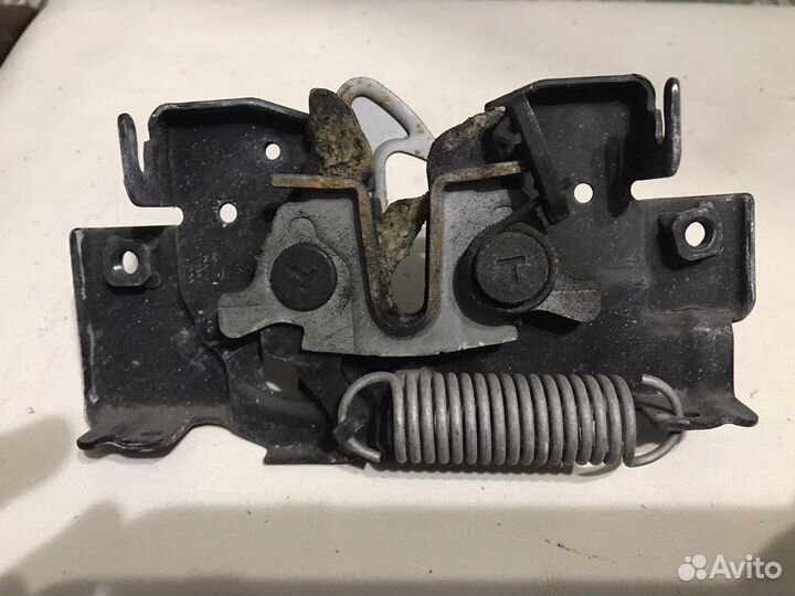 Замок капота мазда 6 gh