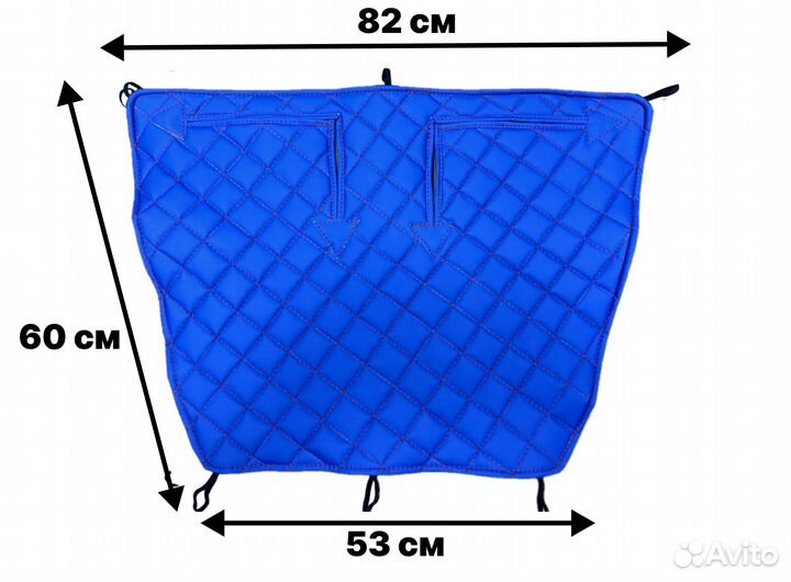 Утеплитель радиатора на ГАЗель Бизнес