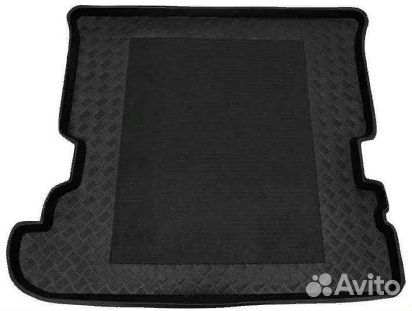 Коврик багажника киа карнивал