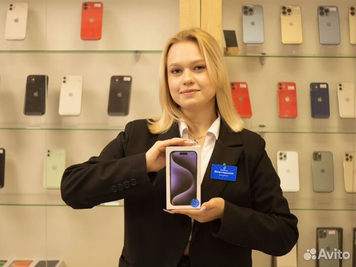 iPhone 15 Pro Max, 1 ТБ