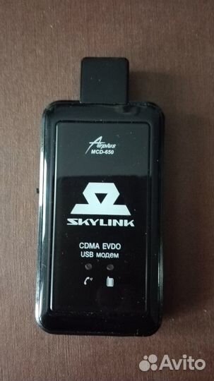 Телефон SkyLink Simple + модем SkyLink AirPlus
