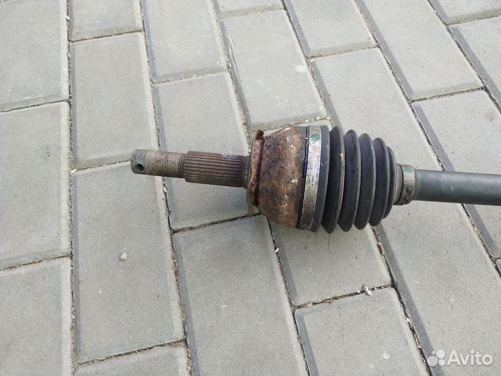 Привод Nissan Fuga, Infiniti FX