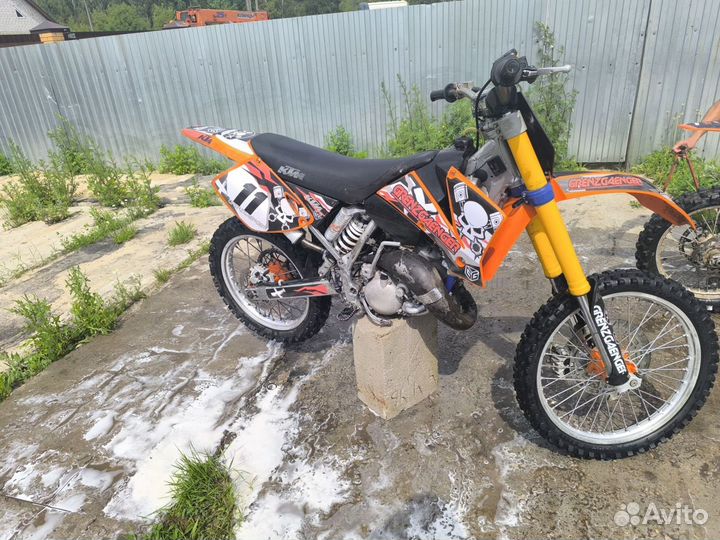 KTM SX 125