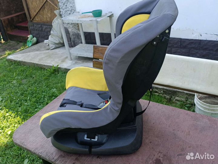 Детское автокресло 9 до 36 кг britax romer isofix