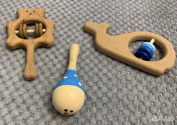 Погремушка грызунок