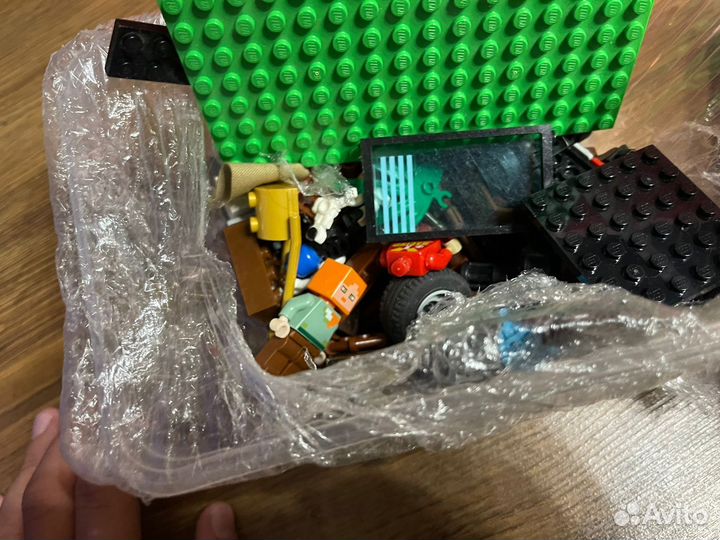 Лего кучей 13кг