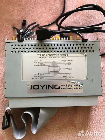 Автомобильный медиацентр