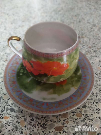 Кофейная пара