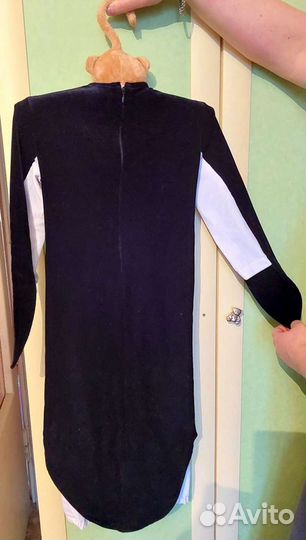 Костюм пингвина