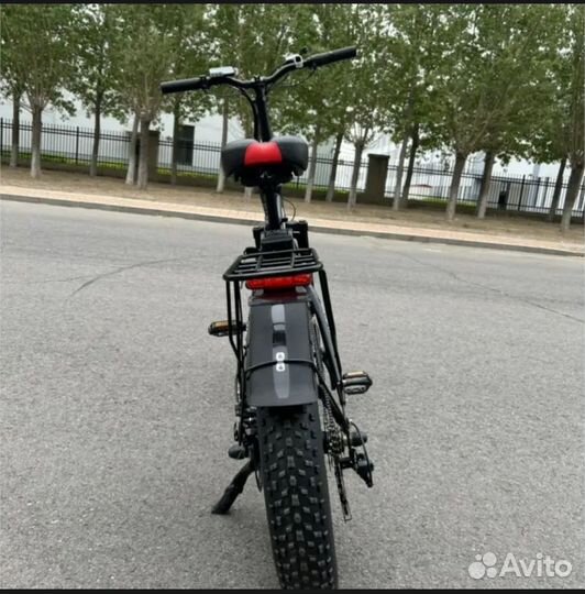 Электровелосипед