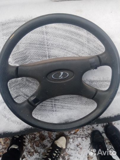 Продам руль на классику