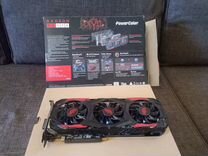 Видеокарты RX 570,580 4Gb