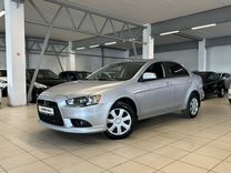 Mitsubishi Lancer 1.5 AT, 2011, 136 753 км, с пробегом, цена 949 000 руб.