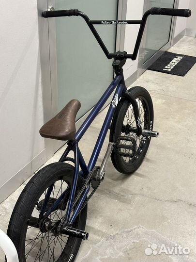 Велосипед bmx