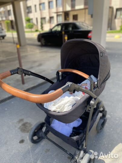 Коляска cbx 2в1