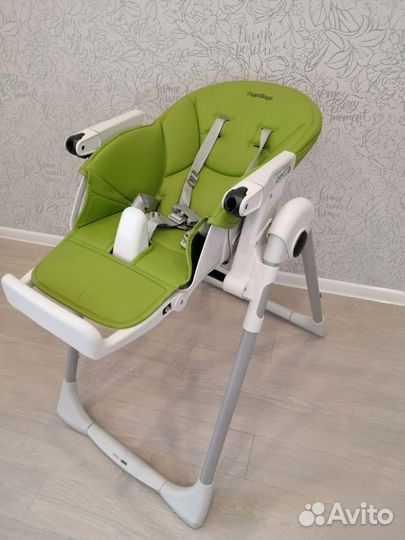 Стульчик для кормления peg perego prima Papa zero3