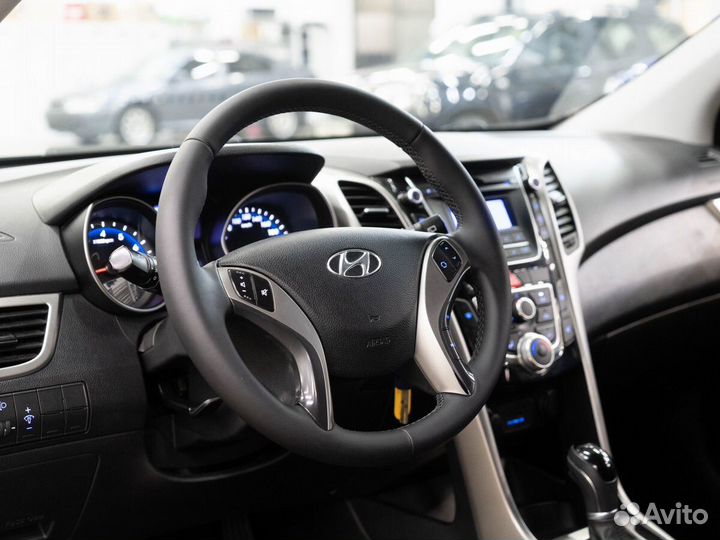 Hyundai i30 1.6 AT, 2013, 116 000 км