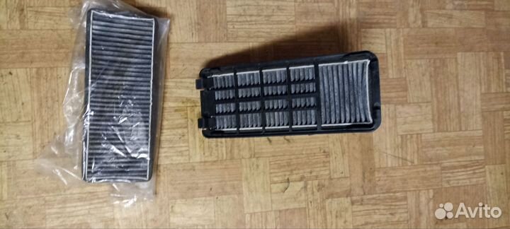 Улучшайзинг фильтрации polo+фильтры в комплект