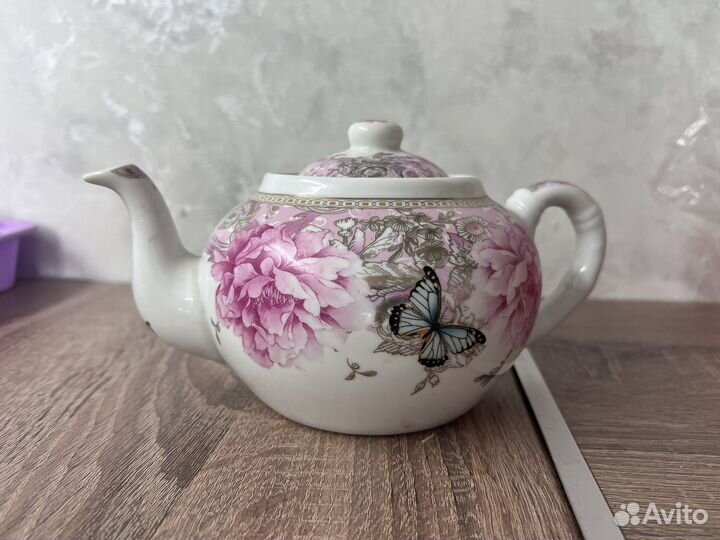 Заварочный чайник