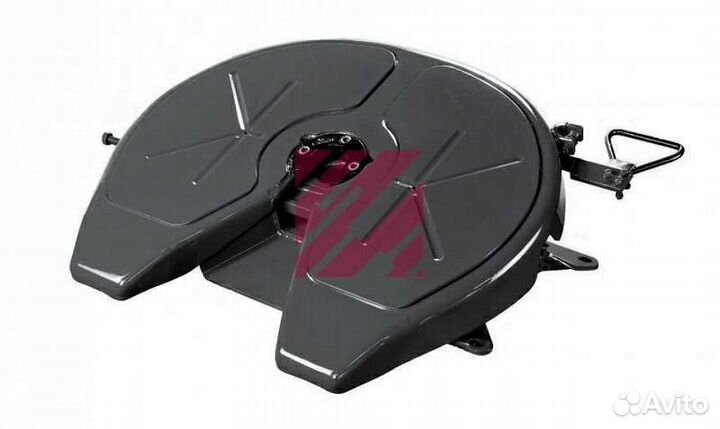 Седло тягача 128 мм шкворень 2 дюйма