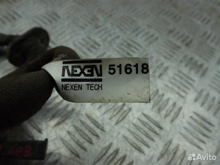 Проводка двери зад.лев Nissan Almera Classic B10