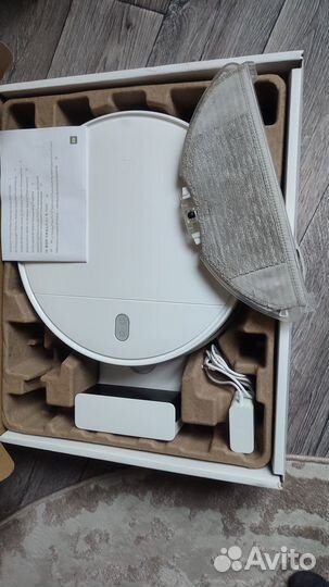 Робот пылесос Xiaomi