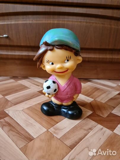 Детские игрушки СССР