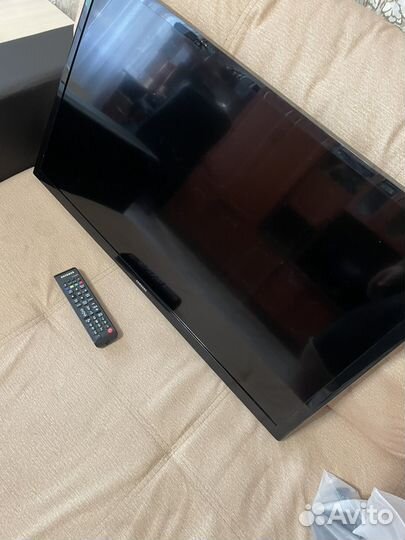 Телевизор samsung ue32j4000ak