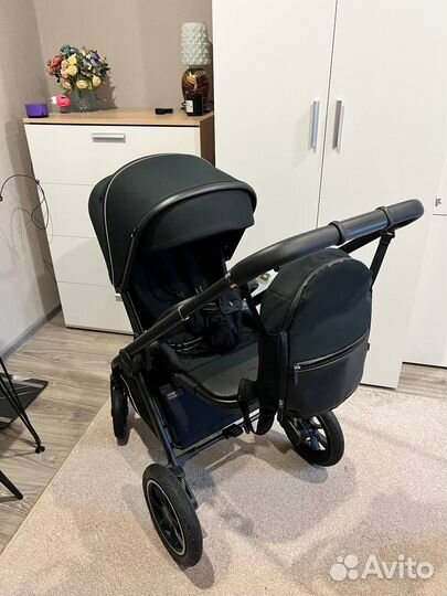 Коляска 2 в 1 бу