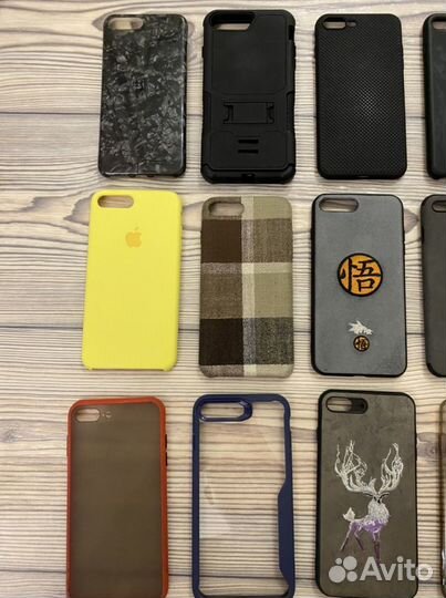 Чехол на iPhone 7/8 plus