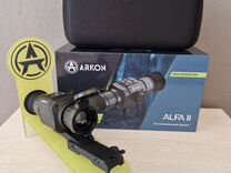 Тепловизионный прицел Arkon Alfa II ST25